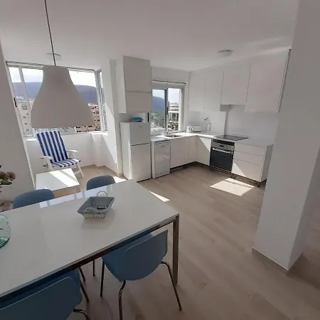 Jardines Canarios Apartmán Los Cristianos (Tenerife)