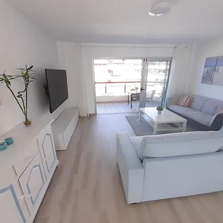 Apartmán Jardines Canarios Los Cristianos (Tenerife)