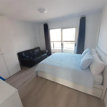 Apartmán Jardines Canarios Los Cristianos (Tenerife)