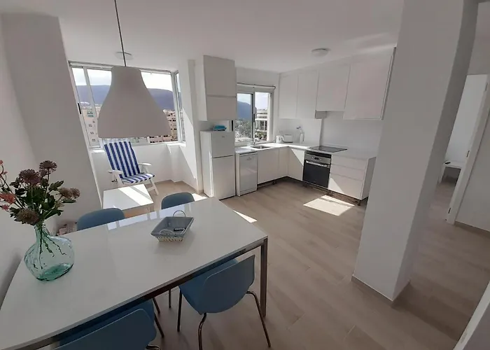 Jardines Canarios Apartmán Los Cristianos (Tenerife)