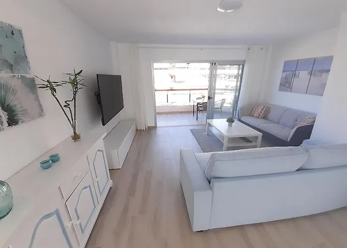 Apartmán Jardines Canarios Los Cristianos (Tenerife)