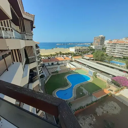 Jardines Canarios Appartement