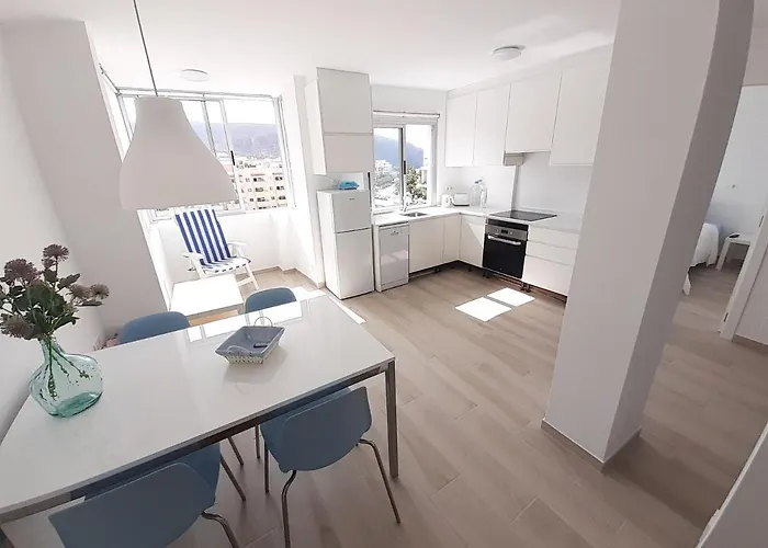 Apartamento Jardines Canarios Los Cristianos (Tenerife)