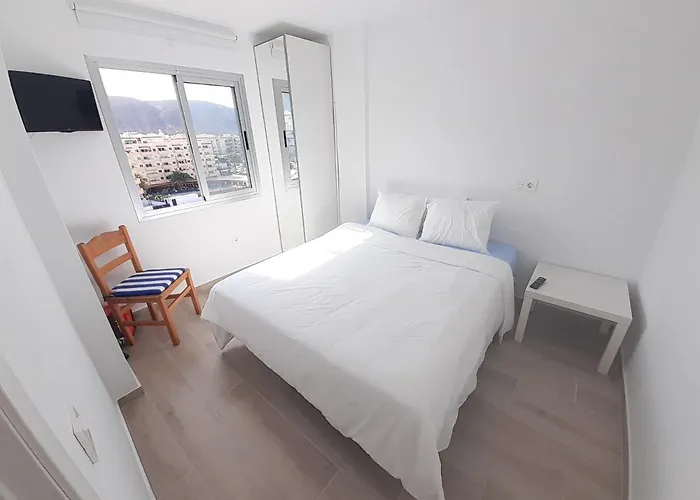 Jardines Canarios Apartamento Los Cristianos (Tenerife)