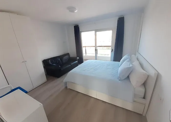 Apartament Jardines Canarios Los Cristianos (Tenerife)